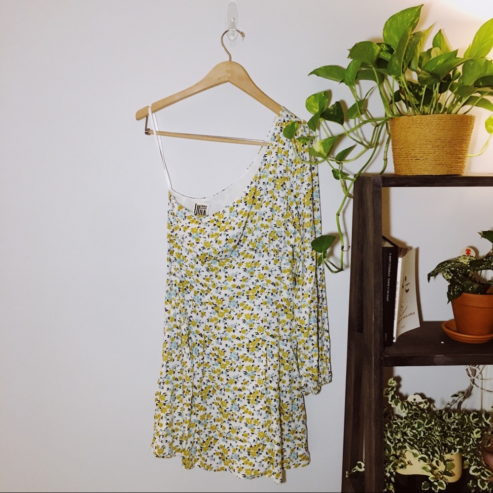 Free People | Jules Mini Dress